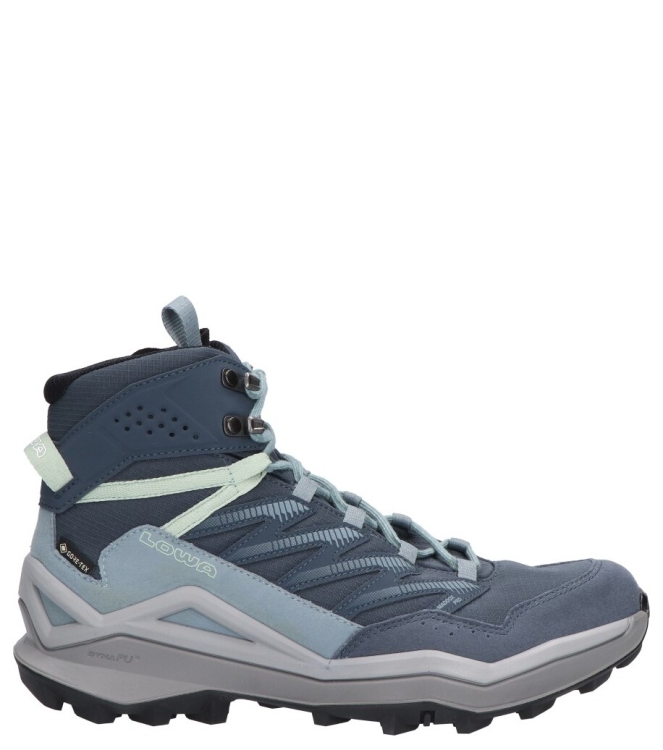Lowa Lowa wandelschoen <span>LM321620-6663 Maddox Pro GTX Mid Ws</span> 6663 Smokeblue / slateblue Lowa wandelschoen <span>LM321620-6663 Maddox Pro GTX Mid Ws</span> LM321620-6663 Maddox Pro GTX Mid Ws blauw - www.bremmerschoenen.live - Bremmer Schoenen