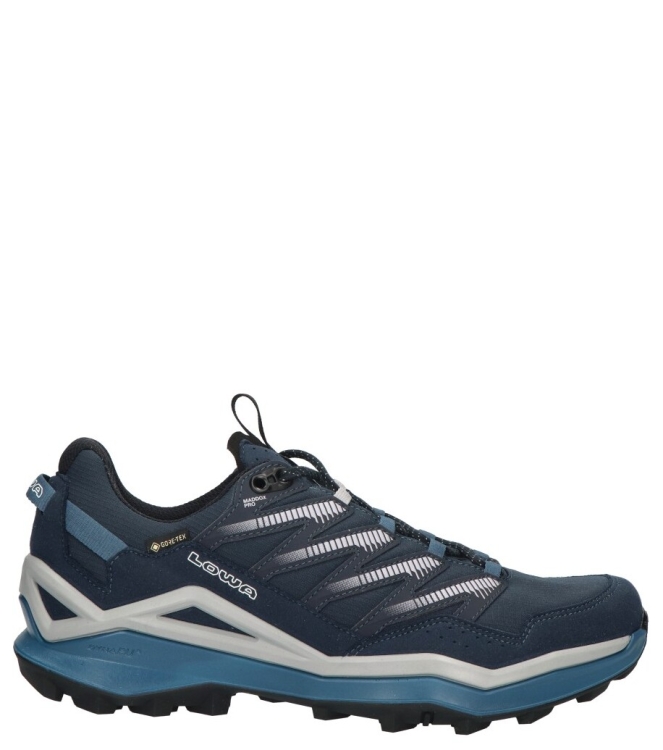 Lowa Lowa wandelschoen <span>LM311630-6966 Maddox Pro GTX Lo</span> 6966 Navy/Marine Lowa wandelschoen <span>LM311630-6966 Maddox Pro GTX Lo</span> LM311630-6966 Maddox Pro GTX Lo blauw - www.bremmerschoenen.live - Bremmer Schoenen