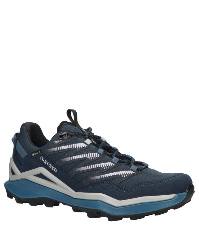 Lowa Lowa wandelschoen <span>LM311630-6966 Maddox Pro GTX Lo</span> 6966 Navy/Marine Lowa wandelschoen <span>LM311630-6966 Maddox Pro GTX Lo</span> LM311630-6966 Maddox Pro GTX Lo blauw - www.bremmerschoenen.live - Bremmer Schoenen