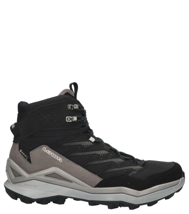 Lowa wandelschoen <span>LM311620-9930 Maddox Pro GTX Mid</span> LM311620-9930 Maddox Pro GTX Mid zwart - www.bremmerschoenen.live - Bremmer Schoenen