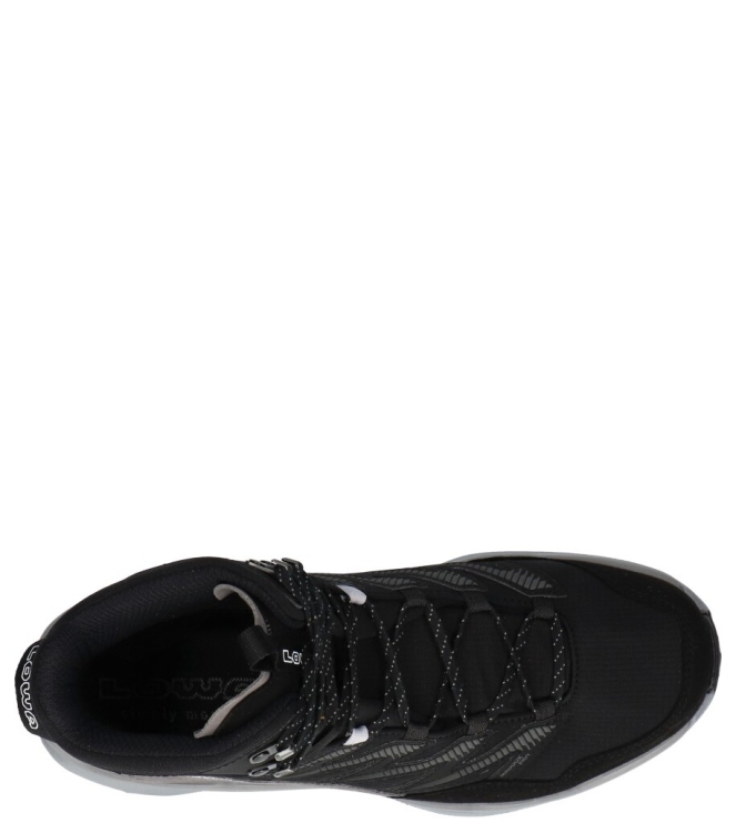 Lowa wandelschoen <span>LM311620-9930 Maddox Pro GTX Mid</span> LM311620-9930 Maddox Pro GTX Mid zwart - www.bremmerschoenen.live - Bremmer Schoenen