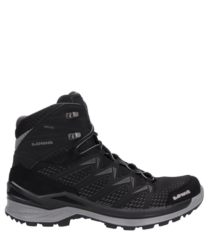 Lowa wandelschoen <span>LM311703-9930 Innox Pro GTX Mid</span> LM311703-9930 Innox Pro GTX Mid zwart - www.bremmerschoenen.live - Bremmer Schoenen