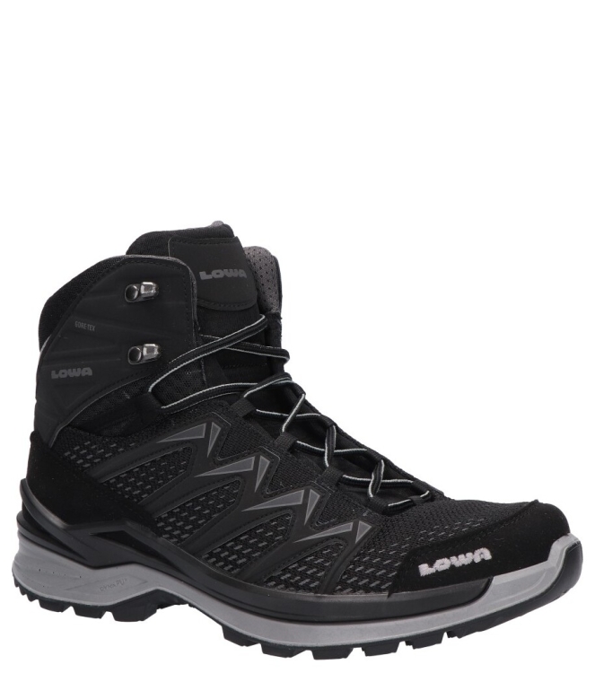 Lowa wandelschoen <span>LM311703-9930 Innox Pro GTX Mid</span> LM311703-9930 Innox Pro GTX Mid zwart - www.bremmerschoenen.live - Bremmer Schoenen