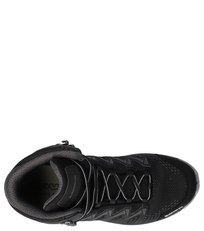 Lowa wandelschoen <span>LM311703-9930 Innox Pro GTX Mid</span> LM311703-9930 Innox Pro GTX Mid zwart - www.bremmerschoenen.live - Bremmer Schoenen