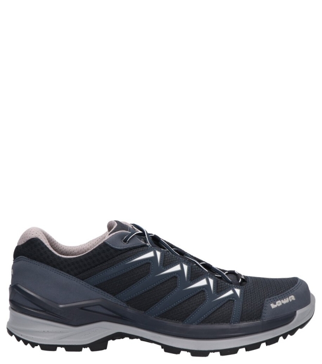 Lowa Lowa wandelschoen <span>LM311709-7910 Innox Pro GTX Lo</span> 7910 steelblue/offwhite Lowa wandelschoen <span>LM311709-7910 Innox Pro GTX Lo</span> LM311709-7910 Innox Pro GTX Lo blauw - www.bremmerschoenen.live - Bremmer Schoenen