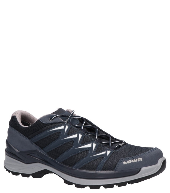 Lowa Lowa wandelschoen <span>LM311709-7910 Innox Pro GTX Lo</span> 7910 steelblue/offwhite Lowa wandelschoen <span>LM311709-7910 Innox Pro GTX Lo</span> LM311709-7910 Innox Pro GTX Lo blauw - www.bremmerschoenen.live - Bremmer Schoenen