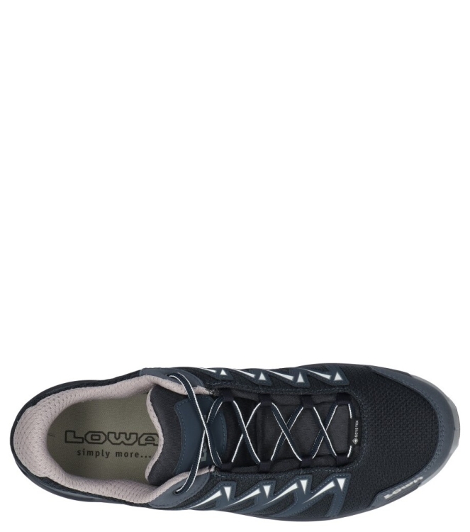 Lowa Lowa wandelschoen <span>LM311709-7910 Innox Pro GTX Lo</span> 7910 steelblue/offwhite Lowa wandelschoen <span>LM311709-7910 Innox Pro GTX Lo</span> LM311709-7910 Innox Pro GTX Lo blauw - www.bremmerschoenen.live - Bremmer Schoenen