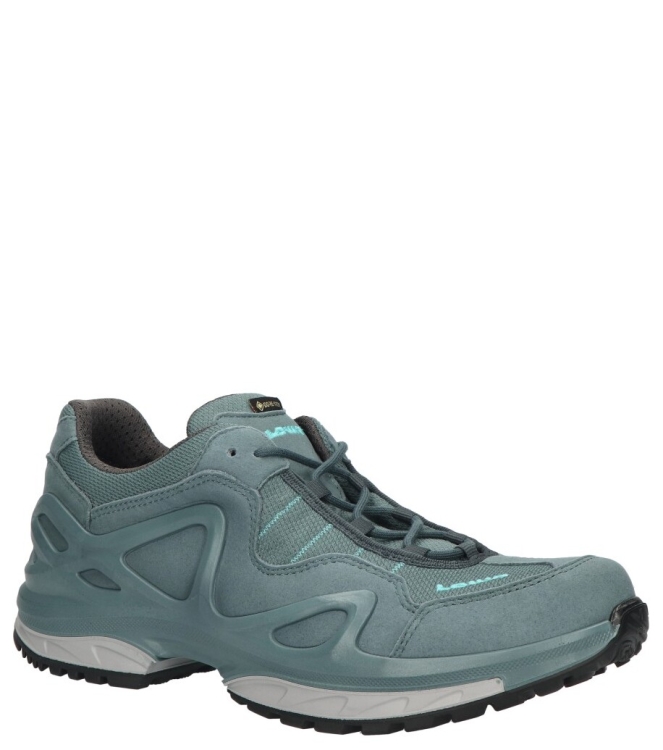 Lowa wandelschoenen <span>LM321578-7390 Gorgon GTX Ws</span> LM321578-7390 Gorgon GTX Ws grijs - www.bremmerschoenen.live - Bremmer Schoenen