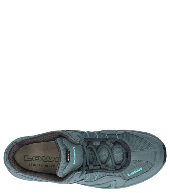 Lowa wandelschoenen <span>LM321578-7390 Gorgon GTX Ws</span> LM321578-7390 Gorgon GTX Ws grijs - www.bremmerschoenen.live - Bremmer Schoenen