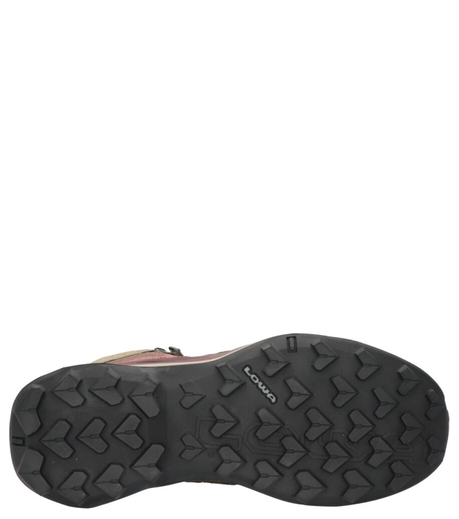 Lowa wandelschoenen <span>LM321620-4940 Maddox Pro GTX Mid</span> LM321620-4940 Maddox Pro GTX Mid paars - www.bremmerschoenen.live - Bremmer Schoenen