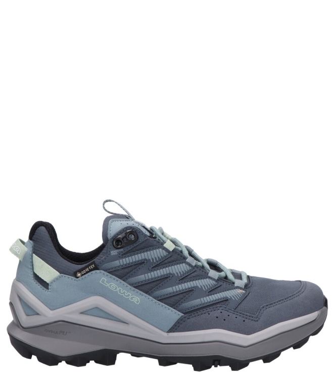 Lowa Lowa wandelschoen <span>LM321630-6663 Maddox Pro GTX Lo Ws</span> 6663 Smokeblue / slateblue Lowa wandelschoen <span>LM321630-6663 Maddox Pro GTX Lo Ws</span> LM321630-6663 Maddox Pro GTX Lo Ws blauw - www.bremmerschoenen.live - Bremmer Schoenen