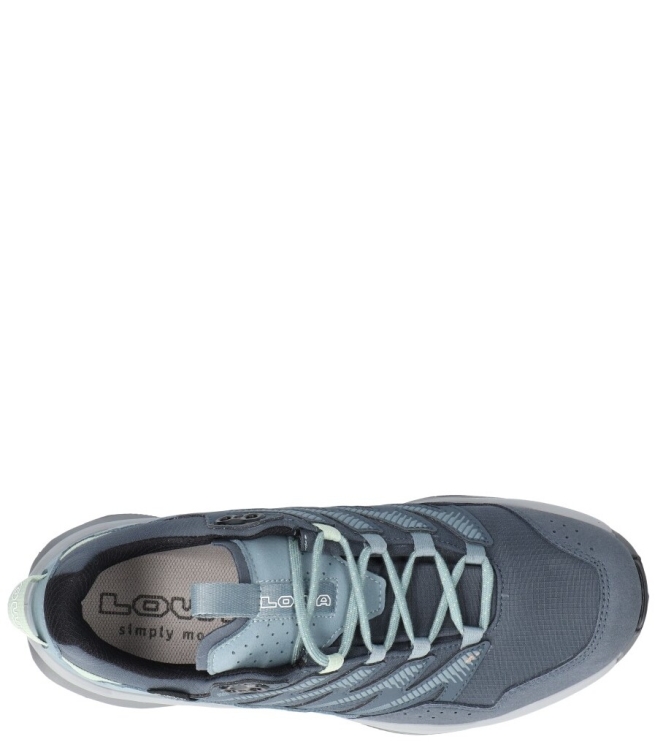 Lowa Lowa wandelschoen <span>LM321630-6663 Maddox Pro GTX Lo Ws</span> 6663 Smokeblue / slateblue Lowa wandelschoen <span>LM321630-6663 Maddox Pro GTX Lo Ws</span> LM321630-6663 Maddox Pro GTX Lo Ws blauw - www.bremmerschoenen.live - Bremmer Schoenen