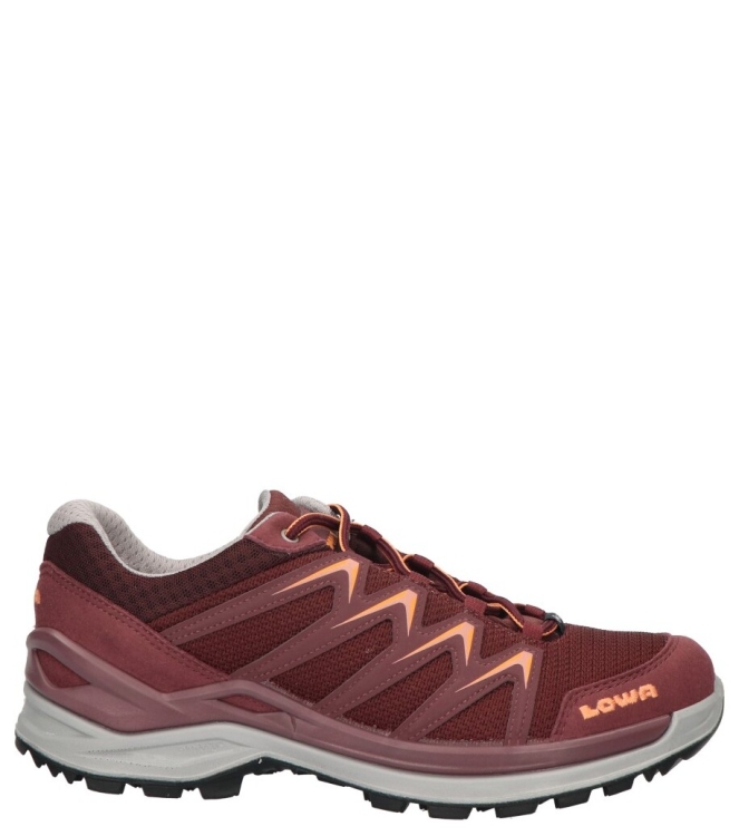 Lowa wandelschoen <span>LM321709-3331 Innox Pro GTX Lo Ws</span> LM321709-3331 Innox Pro GTX Lo Ws bordeaux - www.bremmerschoenen.live - Bremmer Schoenen