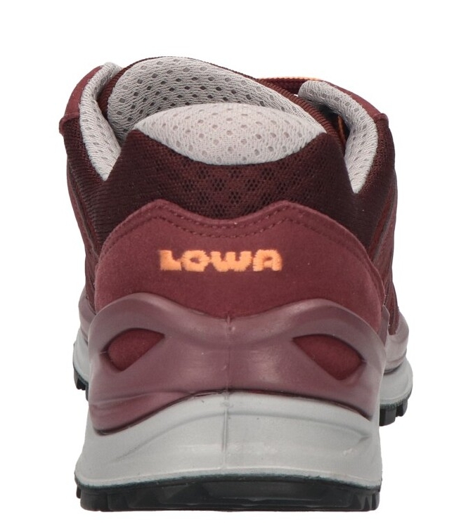 Lowa wandelschoen <span>LM321709-3331 Innox Pro GTX Lo Ws</span> LM321709-3331 Innox Pro GTX Lo Ws bordeaux - www.bremmerschoenen.live - Bremmer Schoenen