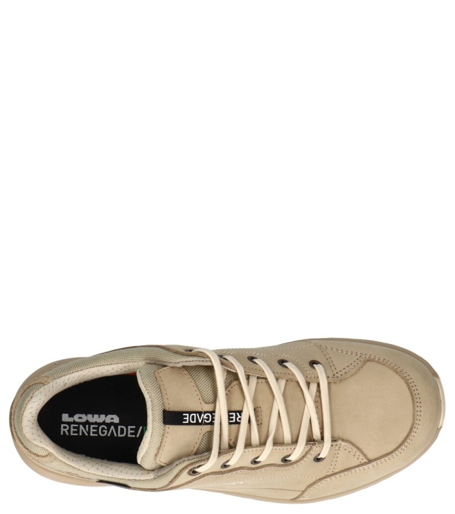 Lowa wandelschoen <span>LM321867-4229 Renegade Evo GTX Lo Ws</span> LM321867-4229 Renegade Evo GTX Lo Ws beige - www.bremmerschoenen.live - Bremmer Schoenen