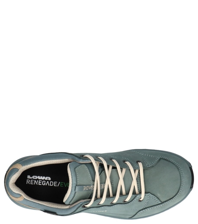Lowa wandelschoen <span>LM321867-6032 Renegade Evo GTX Lo Ws</span> LM321867-6032 Renegade Evo GTX Lo Ws blauw - www.bremmerschoenen.live - Bremmer Schoenen
