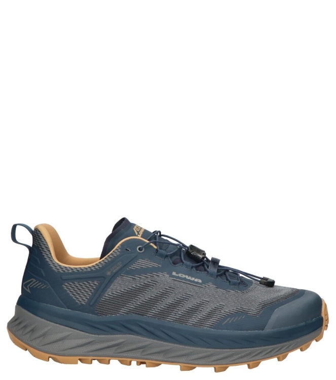 Lowa wandelschoen <span>LT311814-6983 Fortux GTX</span> LT311814-6983 Fortux GTX blauw - www.bremmerschoenen.live - Bremmer Schoenen