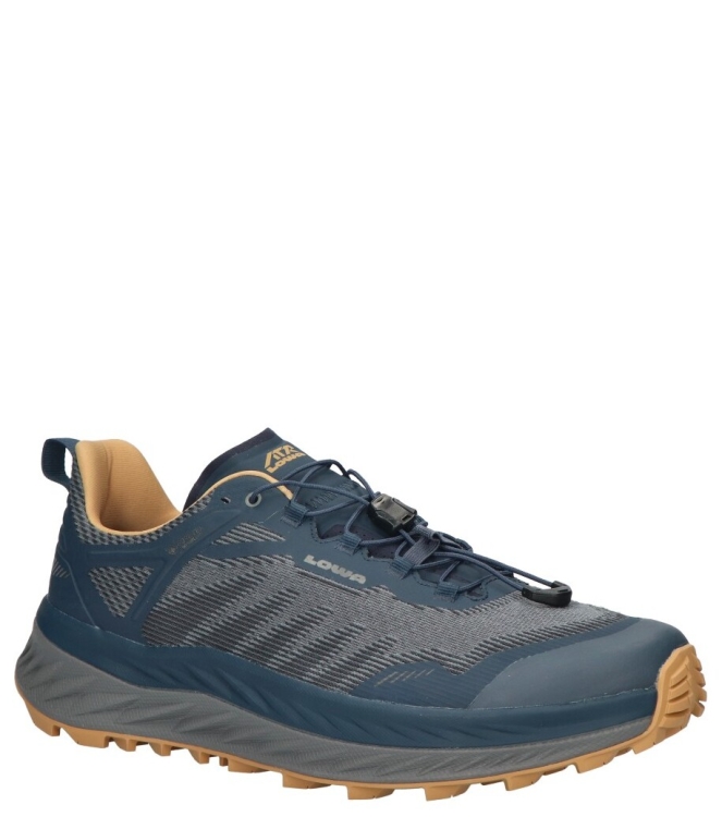 Lowa wandelschoen <span>LT311814-6983 Fortux GTX</span> LT311814-6983 Fortux GTX blauw - www.bremmerschoenen.live - Bremmer Schoenen
