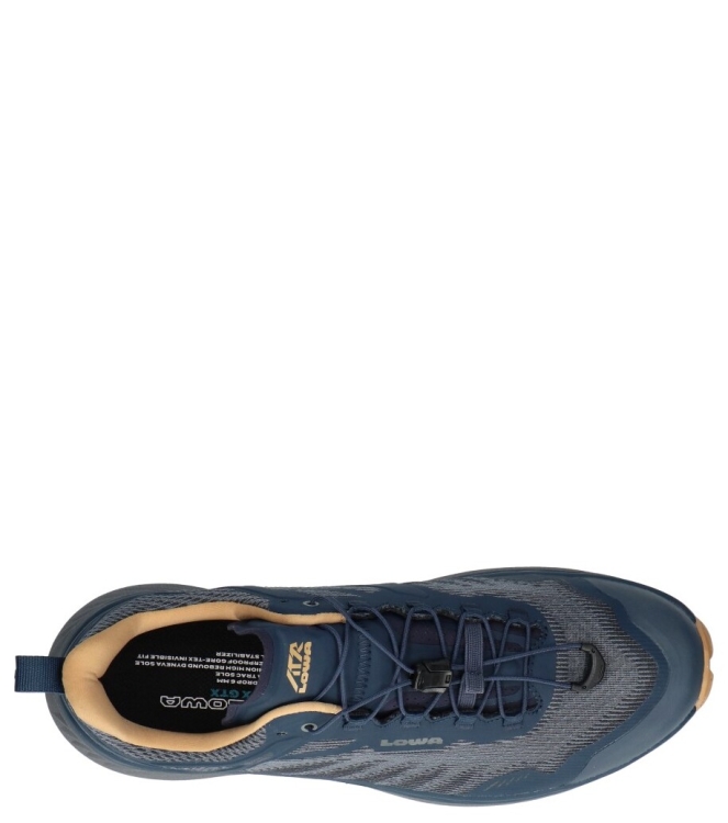 Lowa wandelschoen <span>LT311814-6983 Fortux GTX</span> LT311814-6983 Fortux GTX blauw - www.bremmerschoenen.live - Bremmer Schoenen