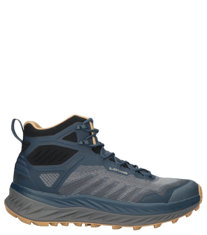 Lowa wandelschoen <span>LT311820-6983 Fortux GTX Qc</span> LT311820-6983 Fortux GTX Qc blauw - www.bremmerschoenen.live - Bremmer Schoenen