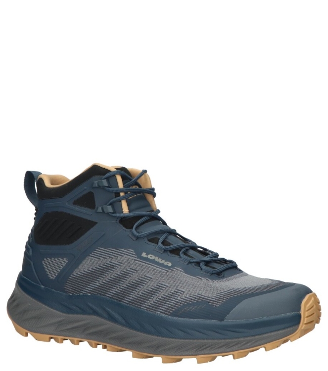 Lowa wandelschoen <span>LT311820-6983 Fortux GTX Qc</span> LT311820-6983 Fortux GTX Qc blauw - www.bremmerschoenen.live - Bremmer Schoenen
