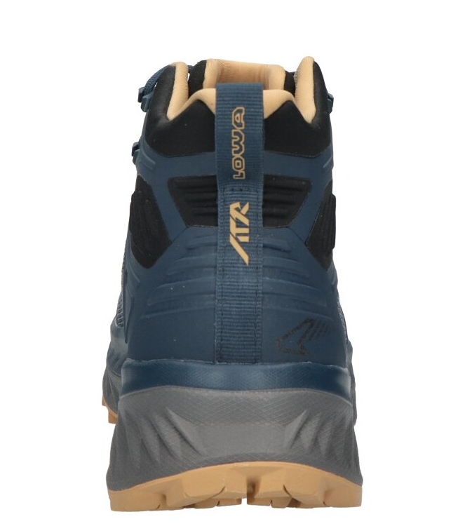 Lowa wandelschoen <span>LT311820-6983 Fortux GTX Qc</span> LT311820-6983 Fortux GTX Qc blauw - www.bremmerschoenen.live - Bremmer Schoenen