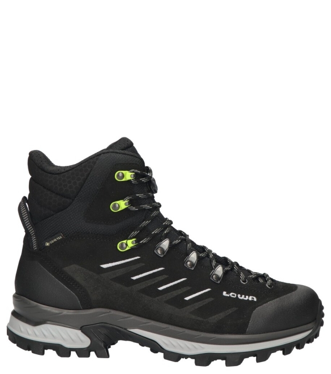 Lowa wandelschoen <span>LW211770-9930 Randir GTX Mid</span> LW211770-9930 Randir GTX Mid zwart - www.bremmerschoenen.live - Bremmer Schoenen