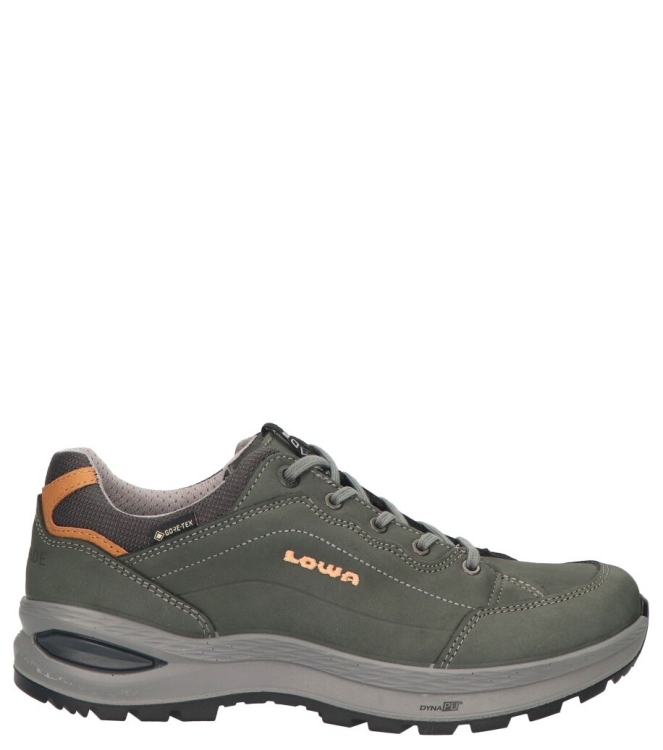 Lowa Lowa wandelschoen <span>LM321867-9675 Renegade Evo GTX Lo Ws</span> 9675 Graphite/apricote Lowa wandelschoen <span>LM321867-9675 Renegade Evo GTX Lo Ws</span> LM321867-9675 Renegade Evo GTX Lo Ws grijs - www.bremmerschoenen.live - Bremmer Schoenen