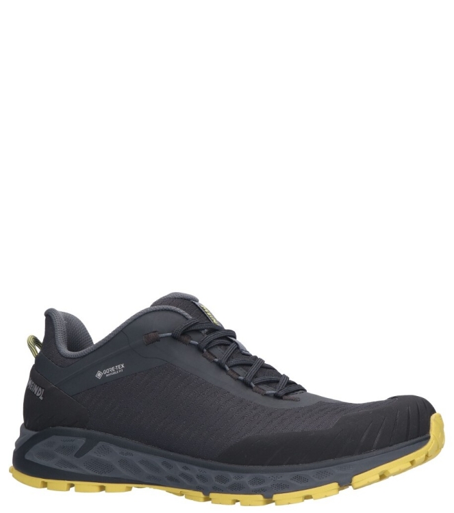 Meindl wandlschoen <span>5504-59 Power Walker 4.2</span> 5504-59 Power Walker 4.2 grijs - www.bremmerschoenen.live - Bremmer Schoenen