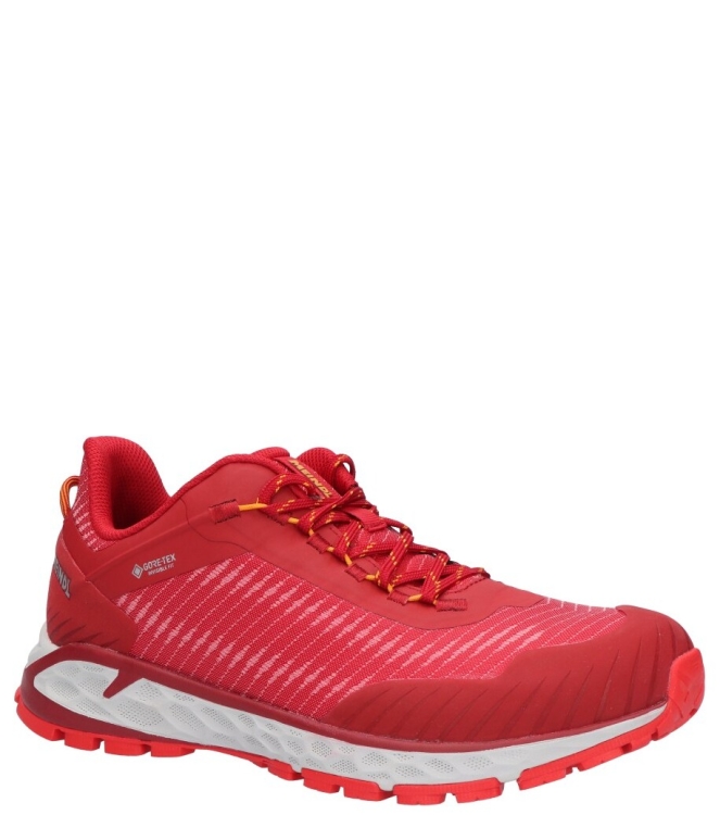 Meindl wandelschoen <span>5503-78 Power Walker Lady 4.2</span> 5503-78 Power Walker Lady 4.2 rood - www.bremmerschoenen.live - Bremmer Schoenen