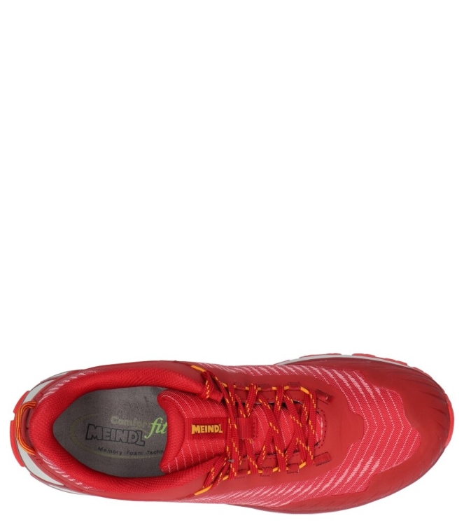 Meindl wandelschoen <span>5503-78 Power Walker Lady 4.2</span> 5503-78 Power Walker Lady 4.2 rood - www.bremmerschoenen.live - Bremmer Schoenen
