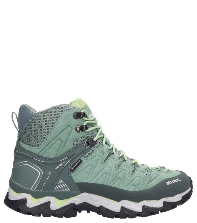 Meindl Meindl wandelschoen <span>4691-84 Lite Hike Lady GTX</span> 84 linde/gelb Meindl wandelschoen <span>4691-84 Lite Hike Lady GTX</span> 4691-84 Lite Hike Lady GTX groen - www.bremmerschoenen.live - Bremmer Schoenen
