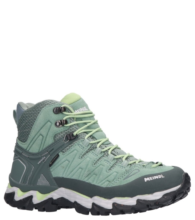 Meindl Meindl wandelschoen <span>4691-84 Lite Hike Lady GTX</span> 84 linde/gelb Meindl wandelschoen <span>4691-84 Lite Hike Lady GTX</span> 4691-84 Lite Hike Lady GTX groen - www.bremmerschoenen.live - Bremmer Schoenen