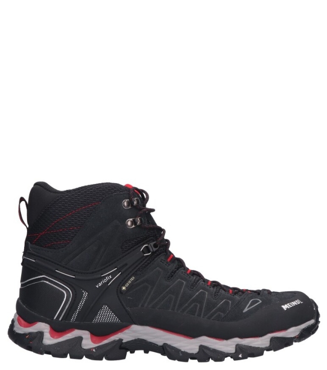 Meindl wandelschoen <span>4692-01 Lite Hike GTX</span> 4692-01 Lite Hike GTX zwart - www.bremmerschoenen.live - Bremmer Schoenen