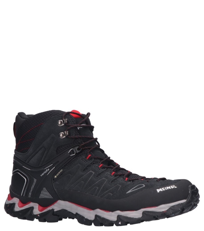 Meindl wandelschoen <span>4692-01 Lite Hike GTX</span> 4692-01 Lite Hike GTX zwart - www.bremmerschoenen.live - Bremmer Schoenen