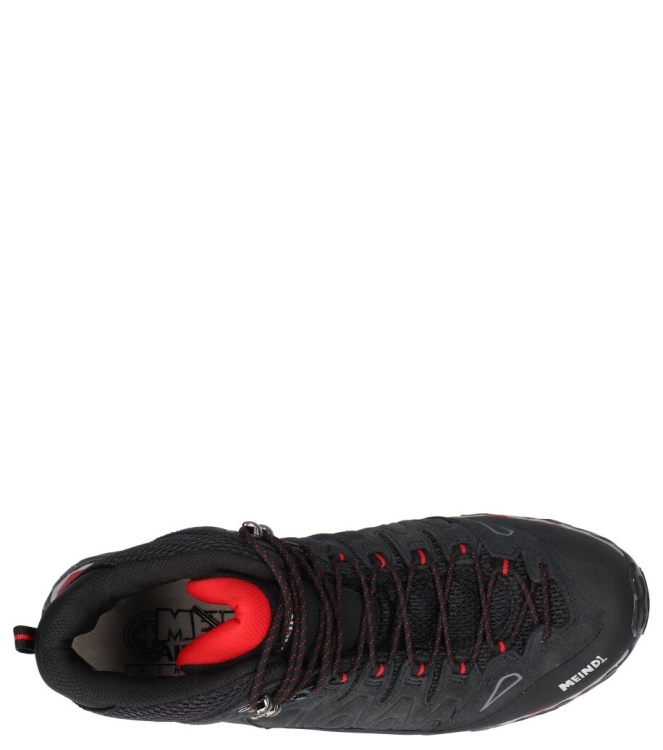 Meindl wandelschoen <span>4692-01 Lite Hike GTX</span> 4692-01 Lite Hike GTX zwart - www.bremmerschoenen.live - Bremmer Schoenen