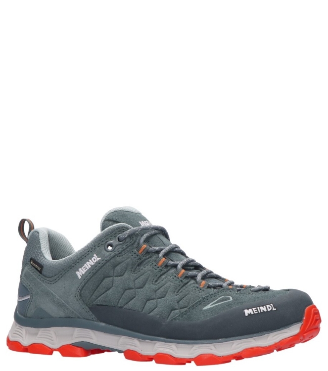 Meindl wandelschoen <span>3965-06 Lite Trail Lady GX</span> 3965-06 Lite Trail Lady GX grijs - www.bremmerschoenen.live - Bremmer Schoenen