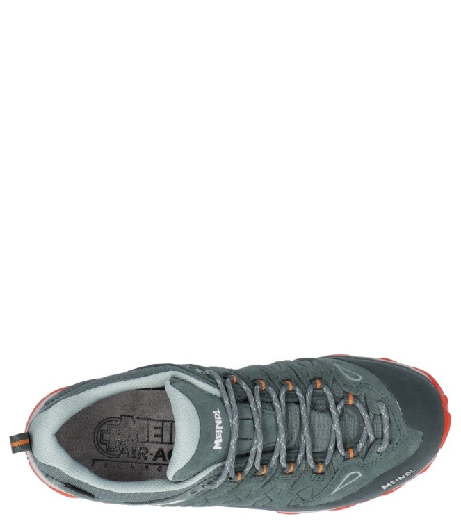 Meindl wandelschoen <span>3965-06 Lite Trail Lady GX</span> 3965-06 Lite Trail Lady GX grijs - www.bremmerschoenen.live - Bremmer Schoenen