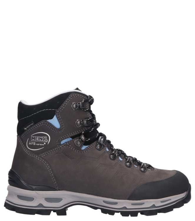 Meindl wandelschoen <span>2425-31 Bellavista Lady MFS</span> 2425-31 Bellavista Lady MFS grijs - www.bremmerschoenen.live - Bremmer Schoenen