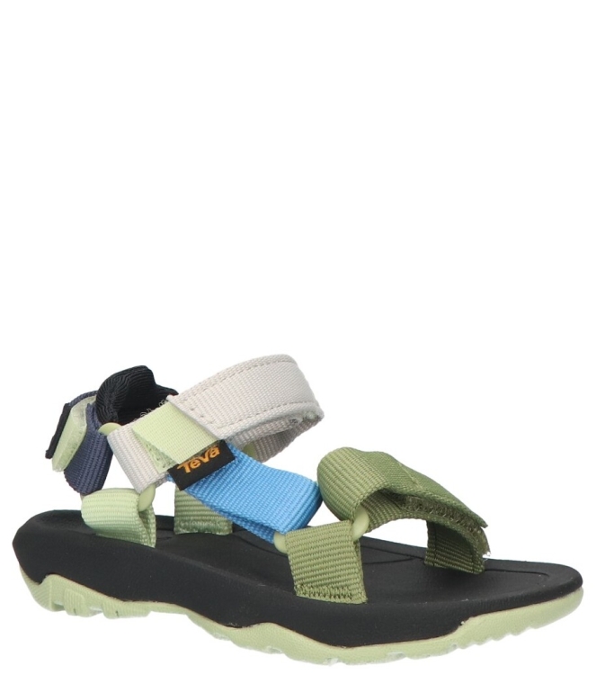Teva sandaal <span>1019390T-GWM Hurricane XLT 2</span> 1019390T-GWM Hurricane XLT 2 groen - www.bremmerschoenen.live - Bremmer Schoenen