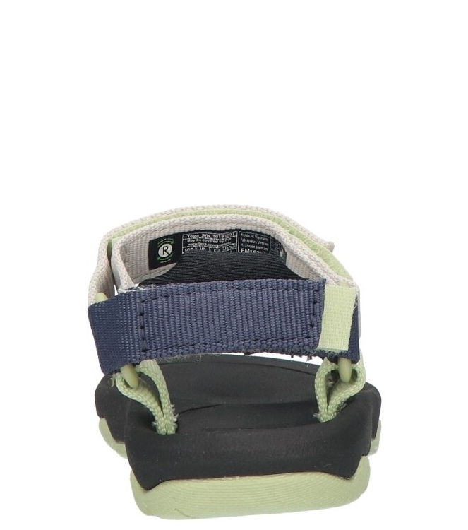 Teva sandaal <span>1019390T-GWM Hurricane XLT 2</span> 1019390T-GWM Hurricane XLT 2 groen - www.bremmerschoenen.live - Bremmer Schoenen