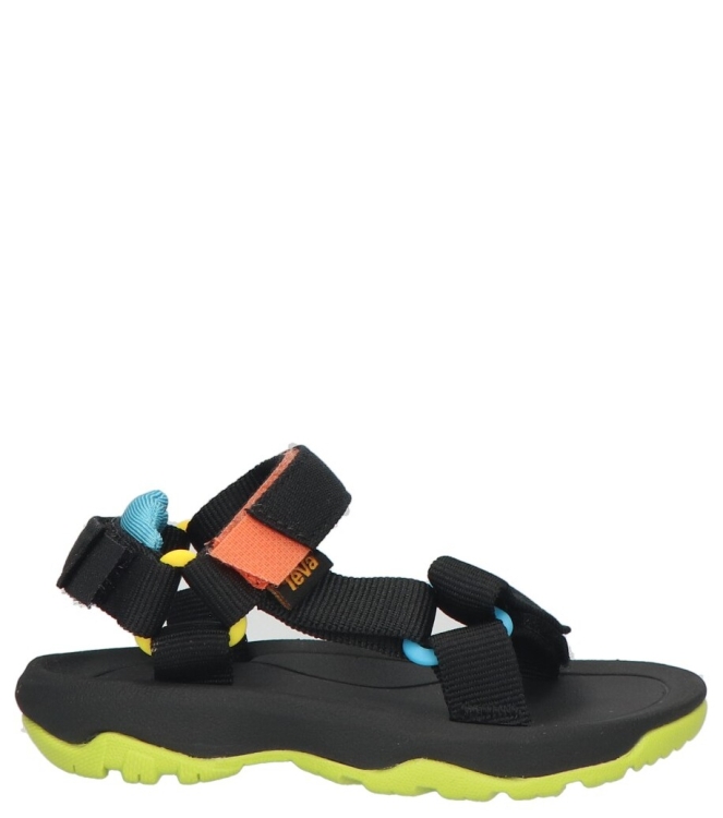 Teva sandaal <span>1019390T-BLKM Hurricane XLT 2</span> 1019390T-BLKM Hurricane XLT 2 zwart - www.bremmerschoenen.live - Bremmer Schoenen