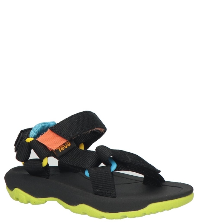 Teva sandaal <span>1019390T-BLKM Hurricane XLT 2</span> 1019390T-BLKM Hurricane XLT 2 zwart - www.bremmerschoenen.live - Bremmer Schoenen