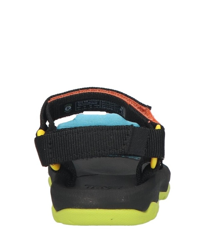 Teva sandaal <span>1019390T-BLKM Hurricane XLT 2</span> 1019390T-BLKM Hurricane XLT 2 zwart - www.bremmerschoenen.live - Bremmer Schoenen