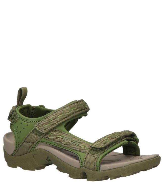 Teva Teva sandaal <span>1093489-HYD Tanza</span> hydro camo pesto Teva sandaal <span>1093489-HYD Tanza</span> 1093489-HYD Tanza groen - www.bremmerschoenen.live - Bremmer Schoenen