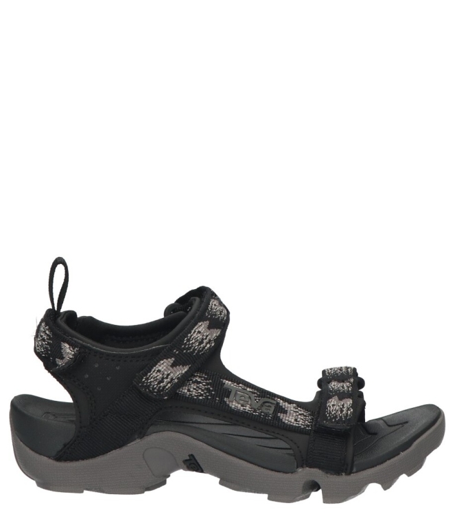 Teva Teva sandaal <span>1093489-RLC Tanza</span> rainfall black grey Teva sandaal <span>1093489-RLC Tanza</span> 1093489-RLC Tanza zwart - www.bremmerschoenen.live - Bremmer Schoenen