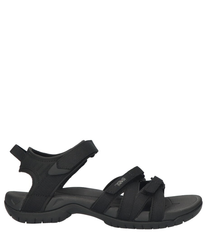 Teva Teva sandaal <span>4266-BKBK Tirra</span> black black Teva sandaal <span>4266-BKBK Tirra</span> 4266-BKBK Tirra zwart - www.bremmerschoenen.live - Bremmer Schoenen
