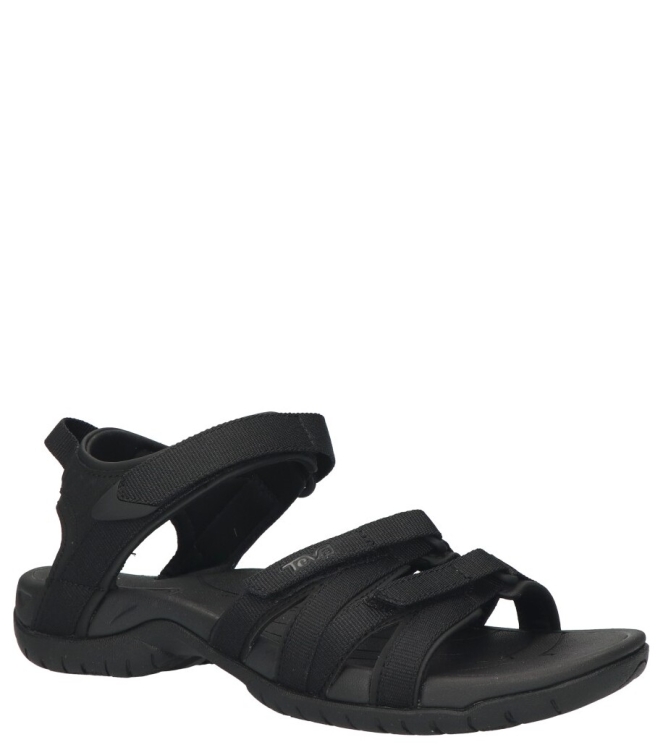 Teva Teva sandaal <span>4266-BKBK Tirra</span> black black Teva sandaal <span>4266-BKBK Tirra</span> 4266-BKBK Tirra zwart - www.bremmerschoenen.live - Bremmer Schoenen
