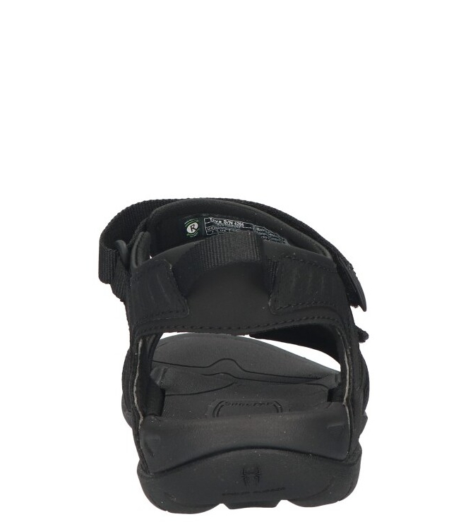 Teva Teva sandaal <span>4266-BKBK Tirra</span> black black Teva sandaal <span>4266-BKBK Tirra</span> 4266-BKBK Tirra zwart - www.bremmerschoenen.live - Bremmer Schoenen