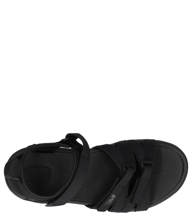 Teva Teva sandaal <span>4266-BKBK Tirra</span> black black Teva sandaal <span>4266-BKBK Tirra</span> 4266-BKBK Tirra zwart - www.bremmerschoenen.live - Bremmer Schoenen
